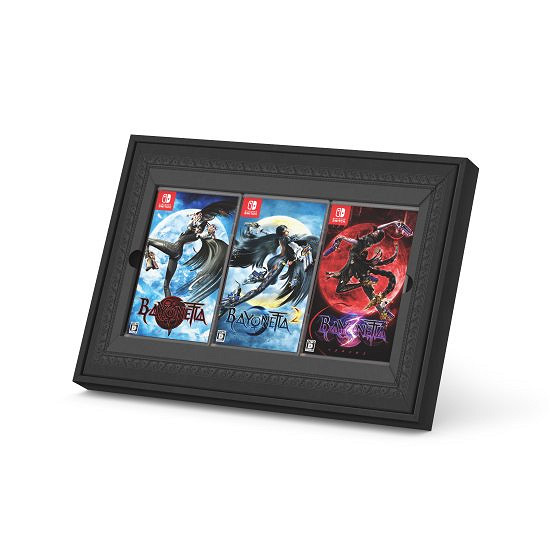 NS《貝姐1》《貝姐2》將更新中文!3代預購已開啟 NS《貝姐1》《貝姐2》將更新中文!3代預購已開啟