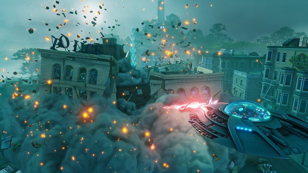 《毀滅全人類2:重新探測》預告片展示新外星武器 《毀滅全人類2:重新探測》預告片展示新外星武器