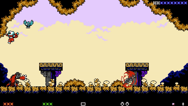 橫板動作冒險遊戲《球棒男孩》發起眾籌