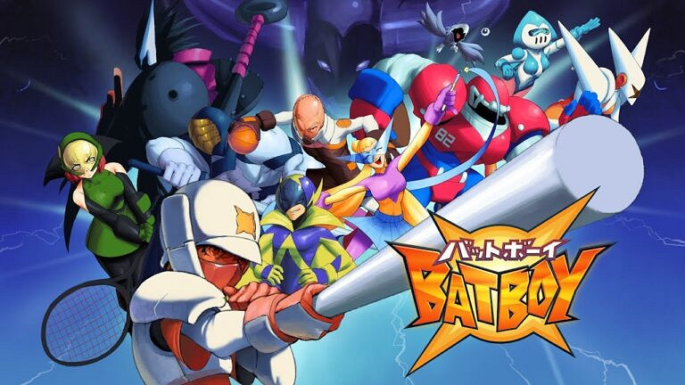 橫板動作冒險遊戲《球棒男孩》發起眾籌