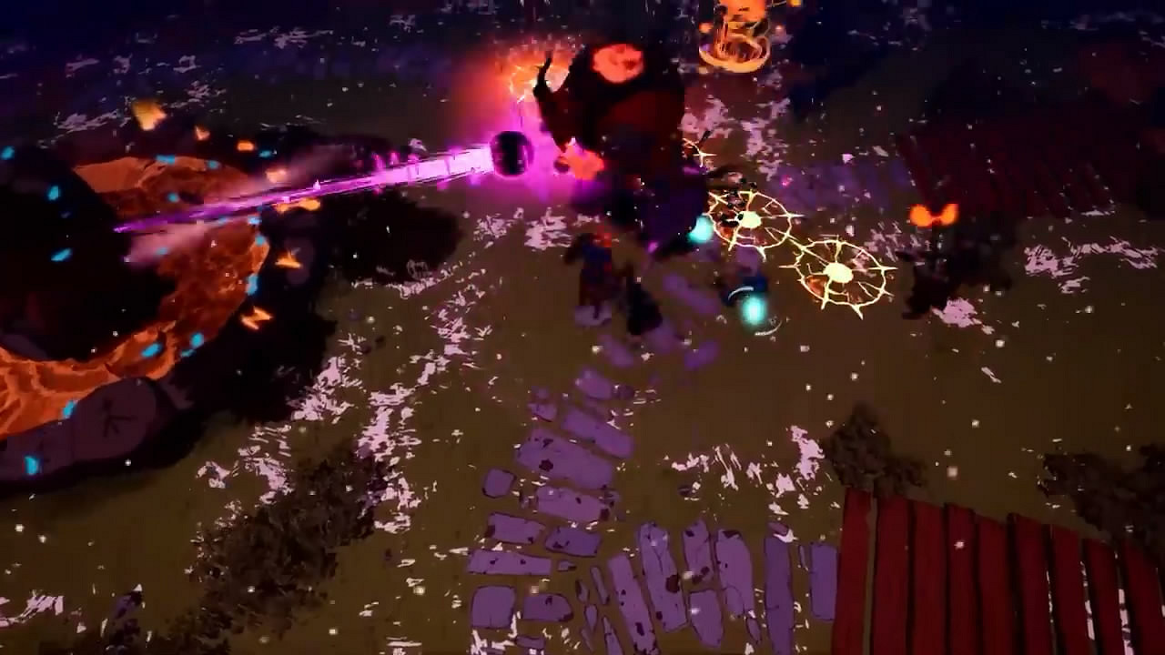 《米德加德部落》8月登Xbox/NS!第三季更新同步推出 《米德加德部落》8月登Xbox/NS!第三季更新同步推出