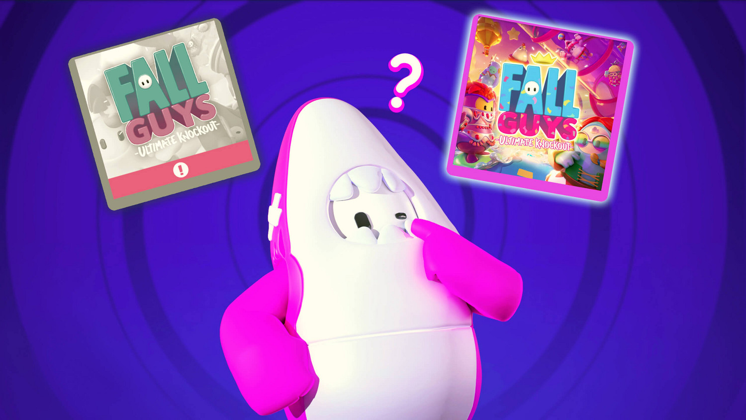 《Fall Guys:終極淘汰賽》發行商由索尼變為Epic PS主機玩遊玩需下載啟動器 《Fall Guys:終極淘汰賽》發行商由索尼變為Epic PS主機玩遊玩需下載啟動器