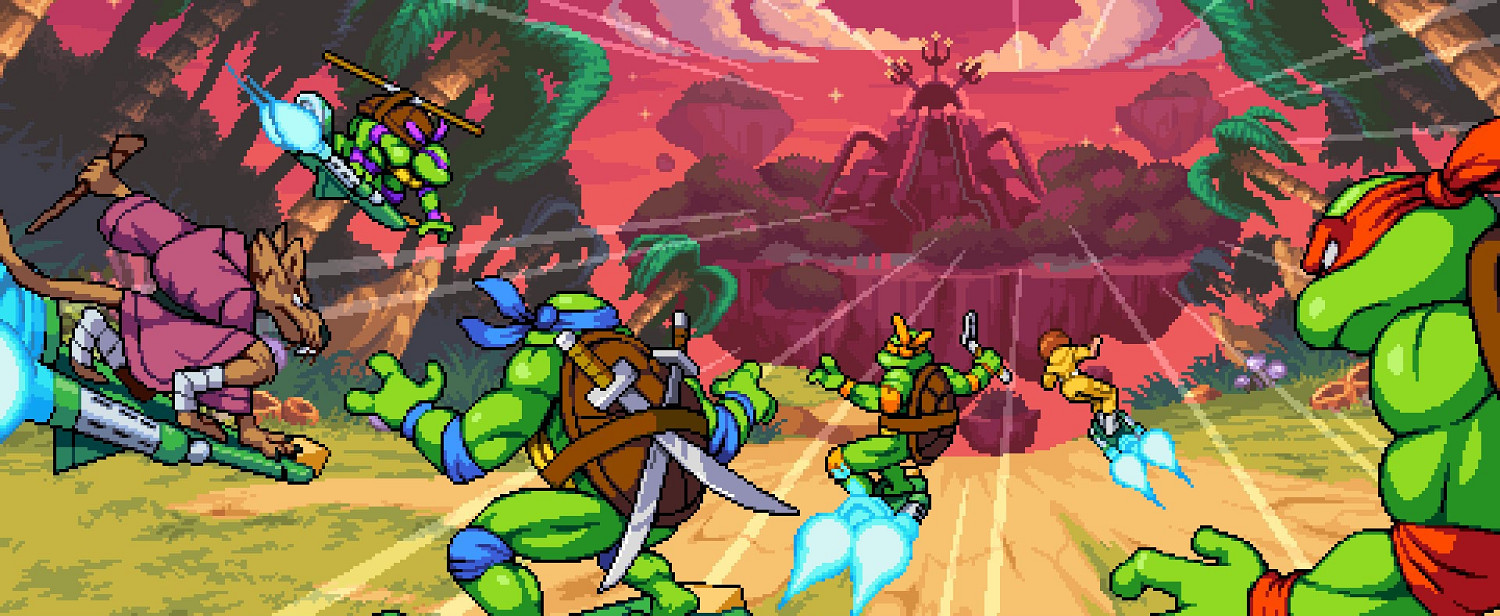 《忍者龜許瑞德的復仇》卡哇邦嘎其本身成就解鎖方法 《忍者龜許瑞德的復仇》卡哇邦嘎其本身成就解鎖方法