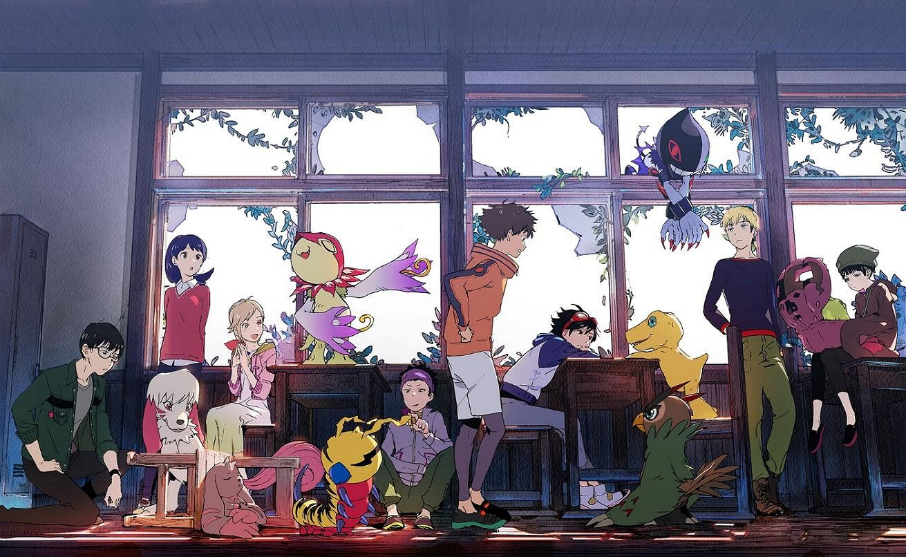 《數碼寶貝：絕境求生》開發者訪談 3條主路線加隱藏路線