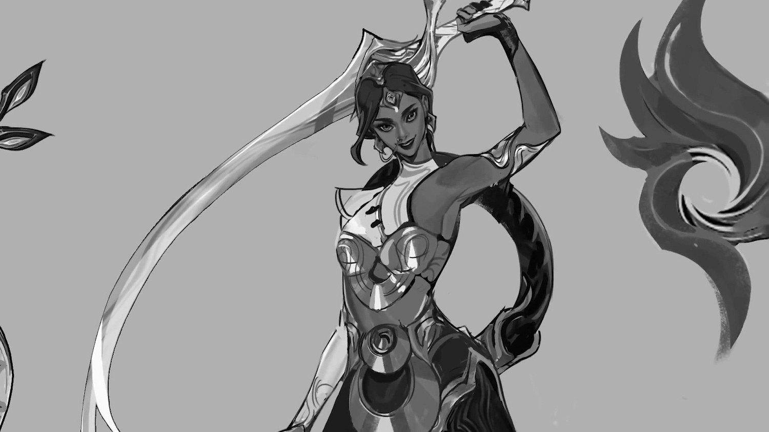 《英雄聯盟》新英雄尼菈現已上線:角色主題曲超好聽! 《英雄聯盟》新英雄尼菈現已上線:角色主題曲超好聽!