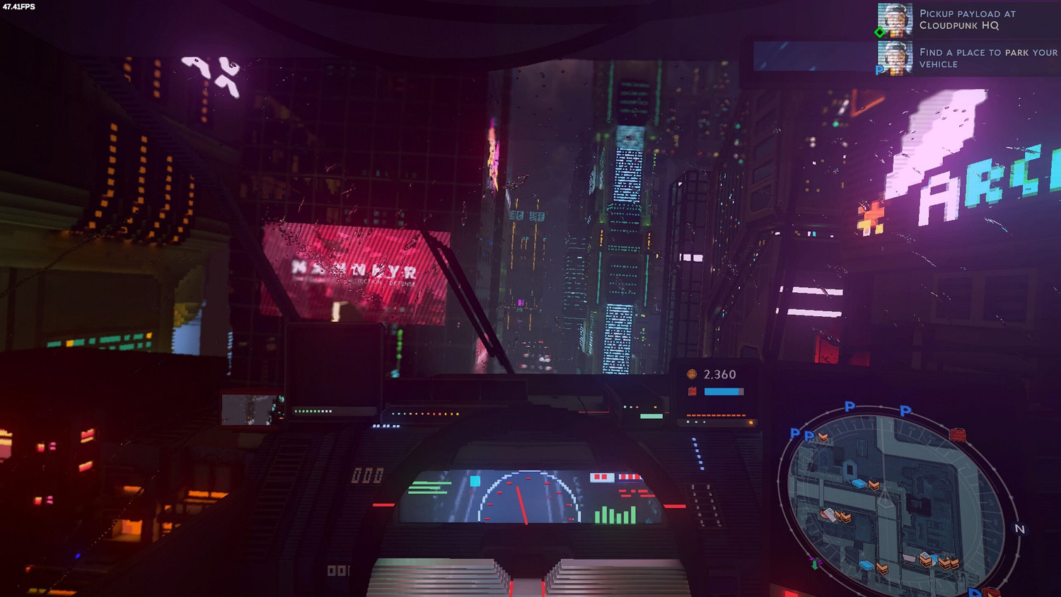 PS4可免費升級 電馭叛客遊戲《雲城朋克》8月登陸PS5