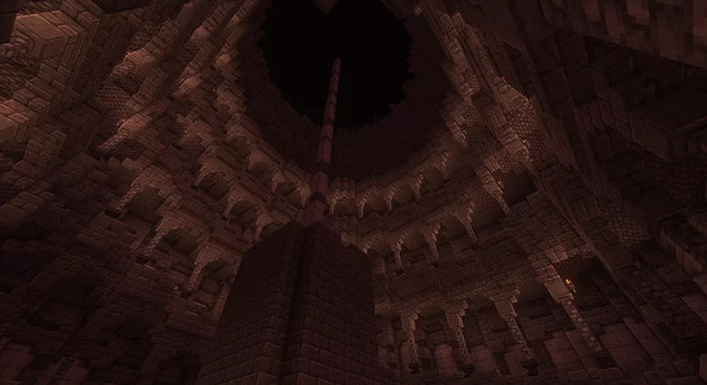 玩家在《當個創世神麥塊》重現艾爾登法環 15個小時主線內容豐富