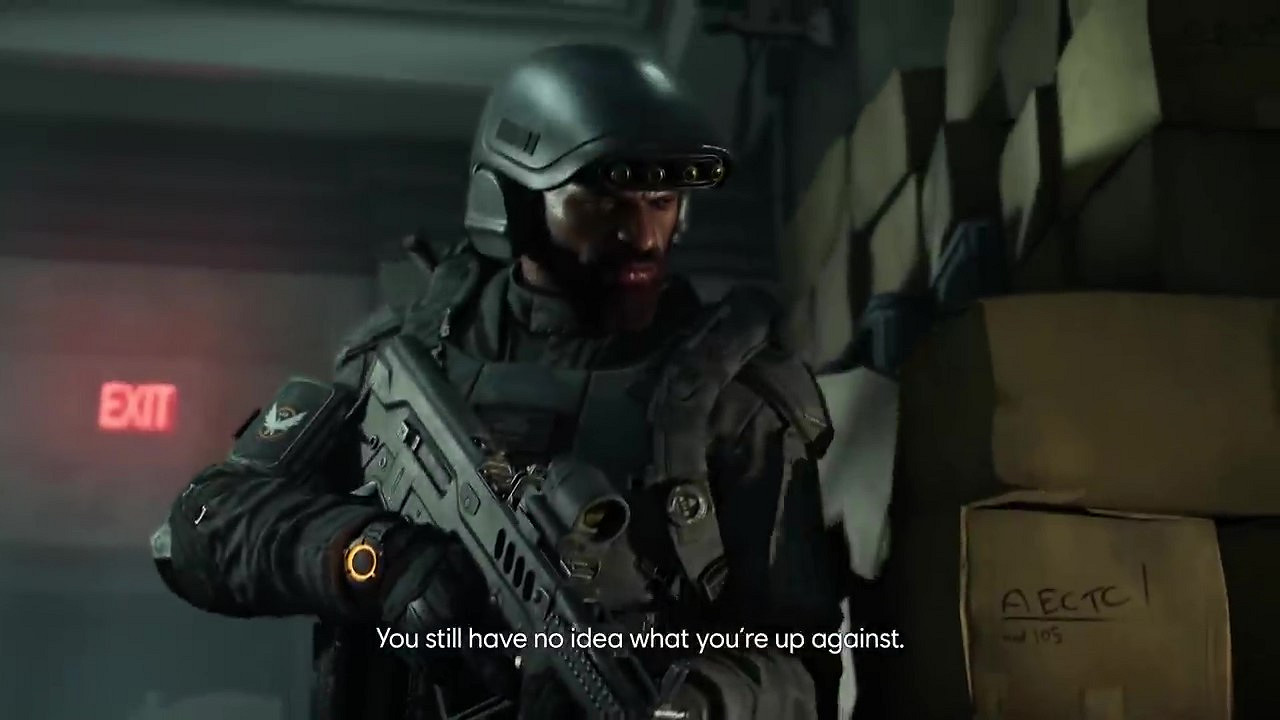 《全境封鎖2》第9賽季預告公布 5月12日上線