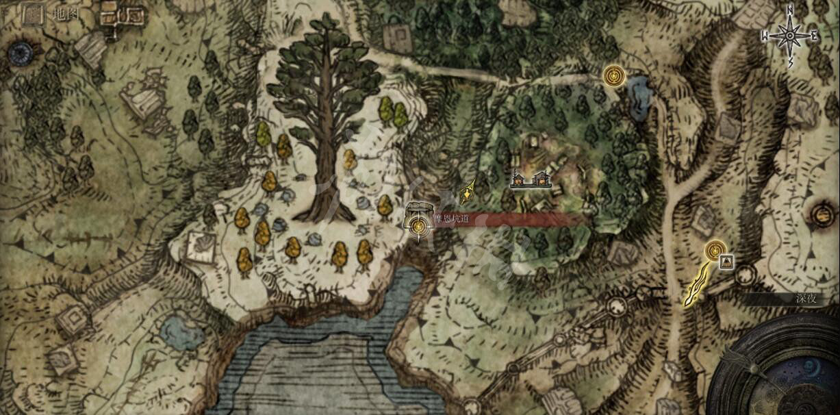 《艾爾登法環》混種小弓在哪拿?混種小弓掉落位置 《艾爾登法環》混種小弓在哪拿?混種小弓掉落位置