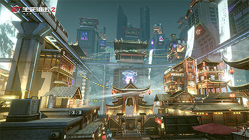 《生死狙擊2》今日公測!周傑倫邀您重燃槍戰熱血! 《生死狙擊2》今日公測!周傑倫邀您重燃槍戰熱血!