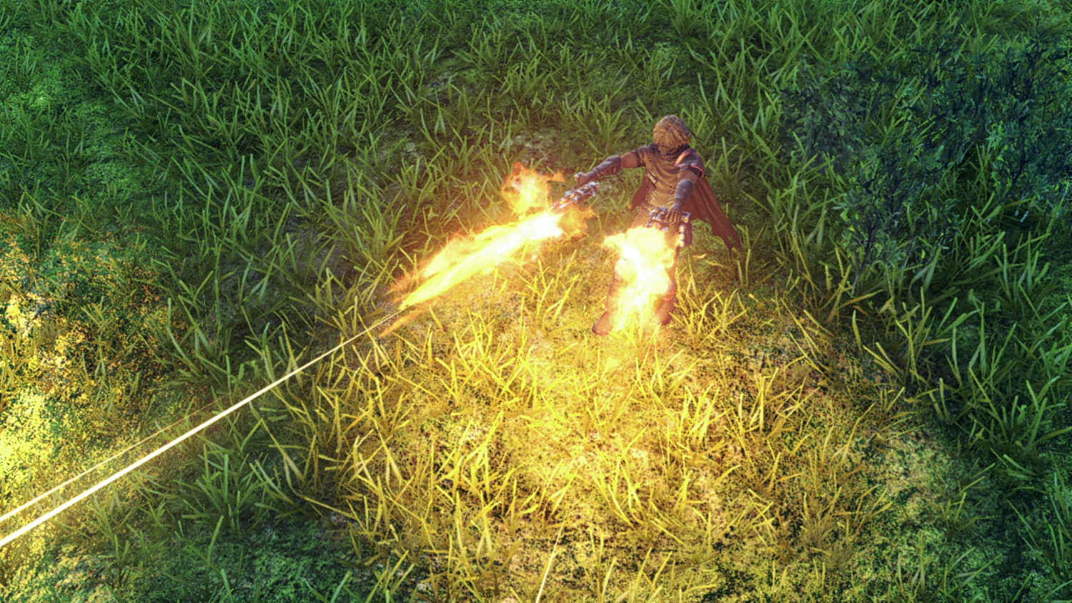 《異度之刃3》新角色“格雷”介紹 手持雙槍的攻擊者 《異度之刃3》新角色“格雷”介紹 手持雙槍的攻擊者