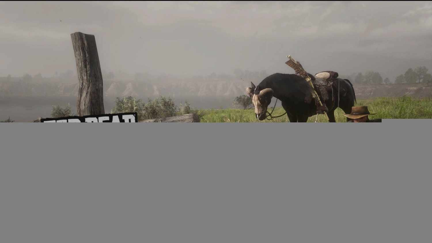 《大鏢客2》擺爛停更！玩家舉行葬禮:亞瑟聲優也來悼念