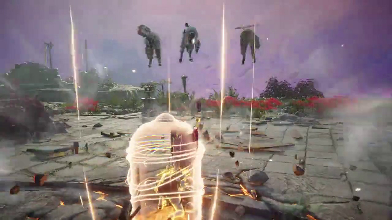 這也能連動?《永劫無間》x《糖豆人》活動公布 這也能連動?《永劫無間》x《糖豆人》活動公布