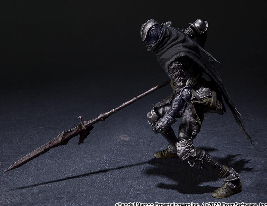 SH社《艾爾登法環》指痕燒灼維克手辦開放預定 SH社《艾爾登法環》指痕燒灼維克手辦開放預定