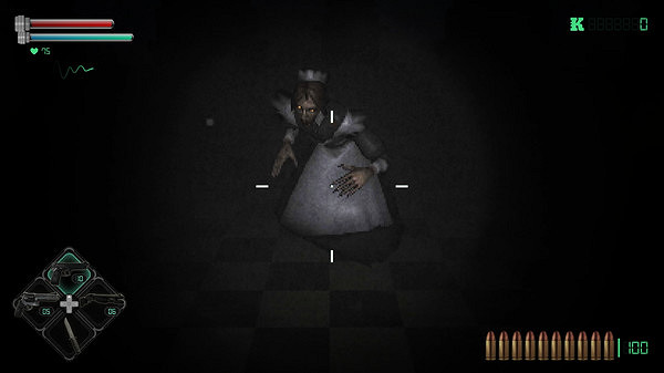 以《惡靈古堡1》為靈感的生存恐怖遊戲《今夜你會死》