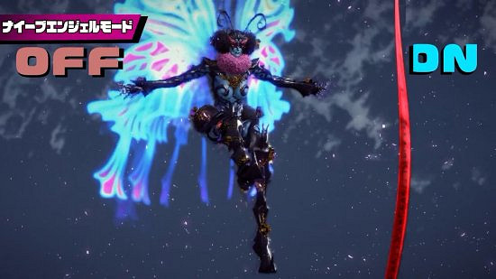 《獵天使魔女3》包含“安心玩”模式 公共場合不尷尬 《獵天使魔女3》包含“安心玩”模式 公共場合不尷尬