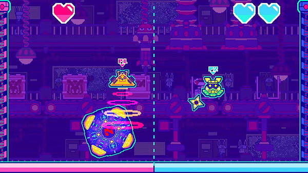 UFO 對戰遊戲《收收幽浮》現已在Steam發售 支援中文