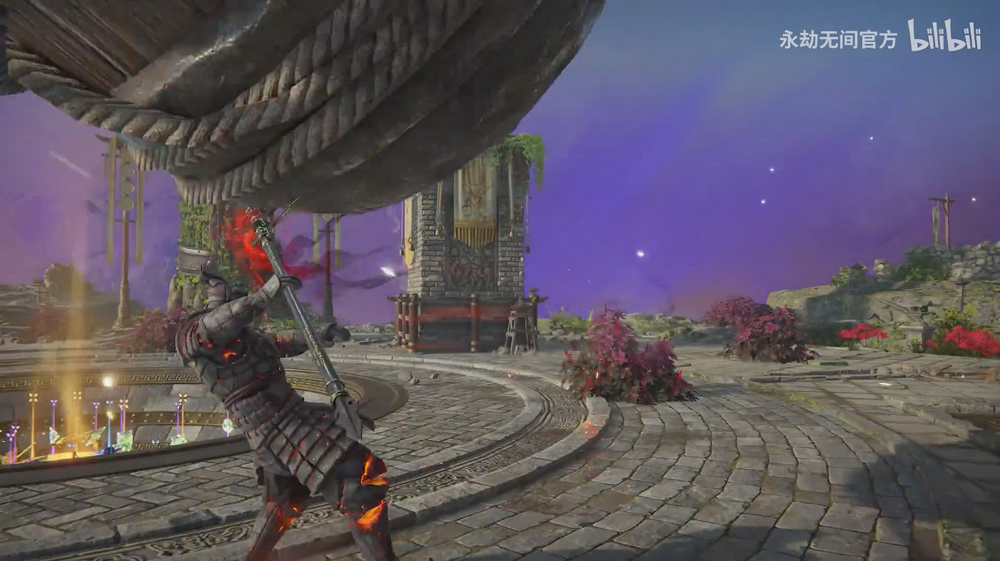 《糖豆人》連動《永劫無間》 全新娛樂玩法“勇闖險境” 《糖豆人》連動《永劫無間》 全新娛樂玩法“勇闖險境”