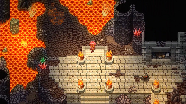 具備深刻故事性的回合制復古JRPG《Elements Destiny》公布