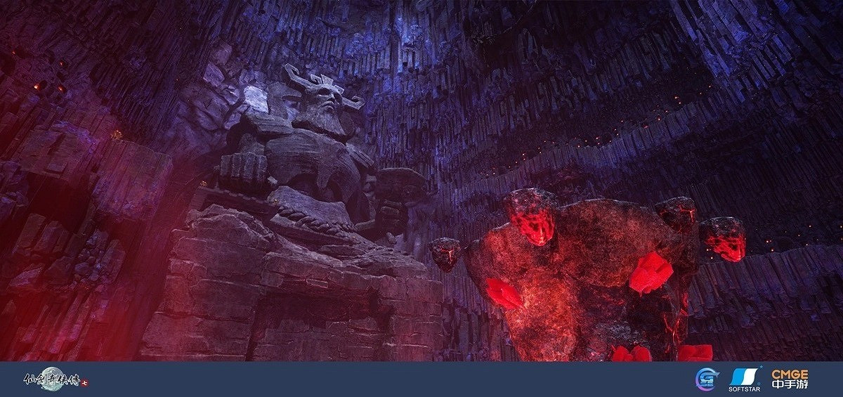 《仙劍奇俠傳七》場景地圖介紹 風景迷人讓人沉醉 《仙劍奇俠傳七》場景地圖介紹 風景迷人讓人沉醉