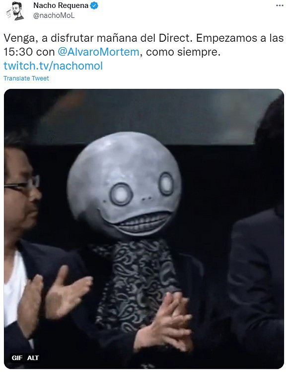 網傳《尼爾:自動人形》將登陸Switch 大家期待嗎? 網傳《尼爾:自動人形》將登陸Switch 大家期待嗎?