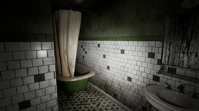 日恐新遊《廢墟露宿》登陸Steam 虛擬偶像神戶露露打造