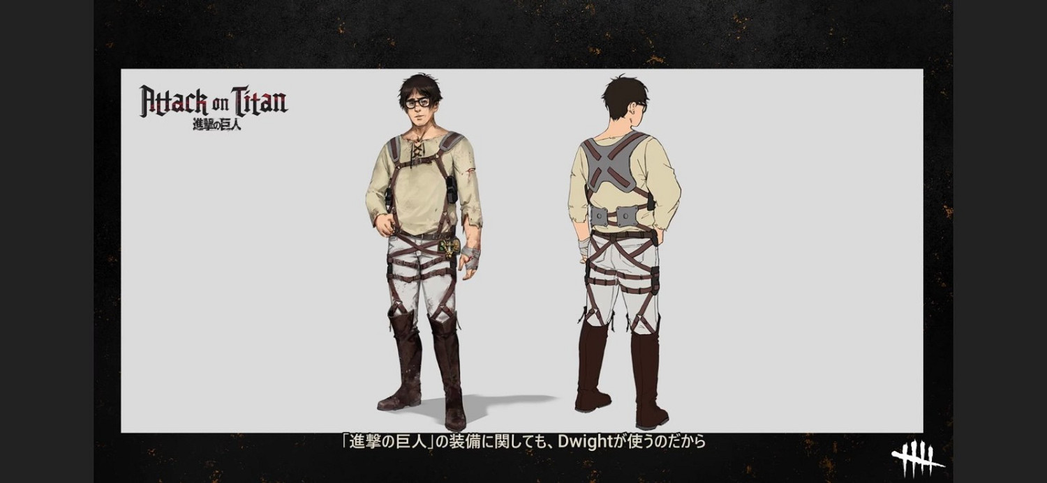 《黎明死線》《惡靈古堡》連動第二章節“W計劃”公布