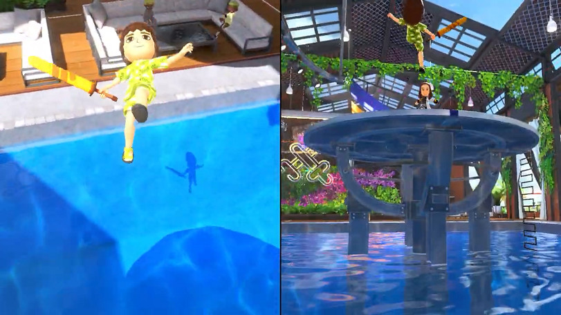 《任天堂Switch運動》2022夏季CM 新垣結衣出演 《任天堂Switch運動》2022夏季CM 新垣結衣出演