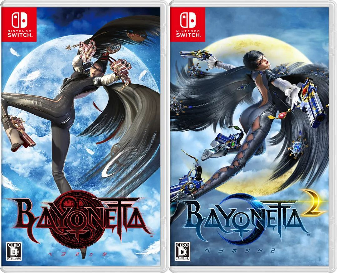 NS新聞 獵天使魔女3發售定檔 前作將追加更新中文