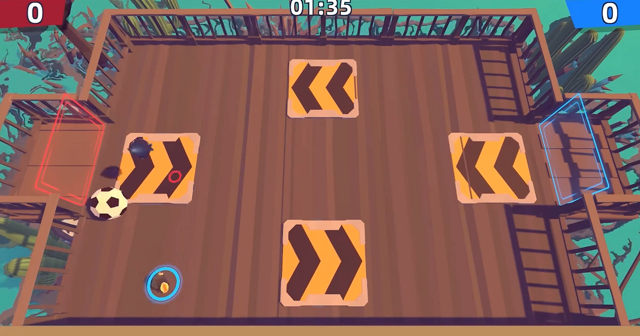 整點兒友盡遊戲! 《快到碗裡來》製作人專訪 整點兒友盡遊戲! 《快到碗裡來》製作人專訪