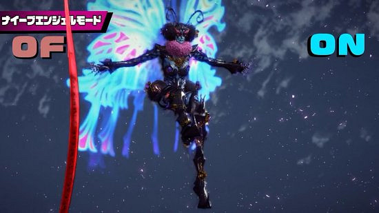 《獵天使魔女3》包含“安心玩”模式 公共場合不尷尬 《獵天使魔女3》包含“安心玩”模式 公共場合不尷尬