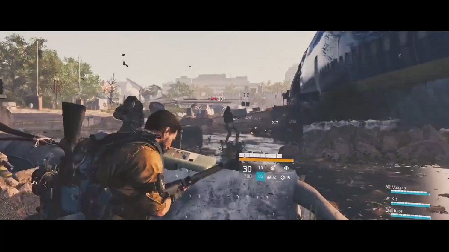 《全境封鎖2》中國伺服器預告 騰訊代理、今年上線 《全境封鎖2》中國伺服器預告 騰訊代理、今年上線