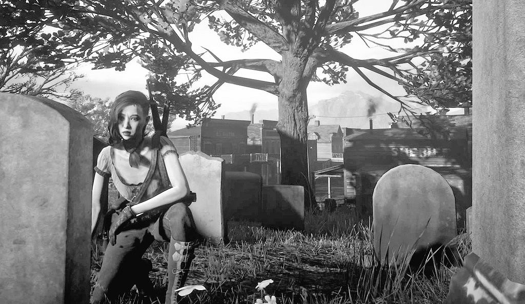 《大鏢客2》擺爛停更！玩家舉行葬禮:亞瑟聲優也來悼念