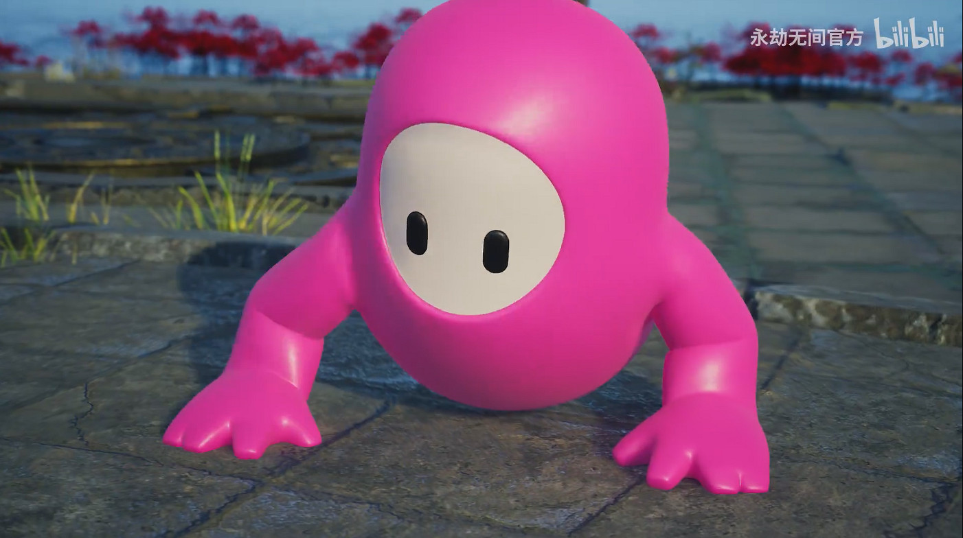 《糖豆人》連動《永劫無間》 全新娛樂玩法“勇闖險境” 《糖豆人》連動《永劫無間》 全新娛樂玩法“勇闖險境”