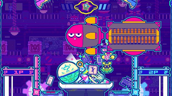 UFO 對戰遊戲《收收幽浮》現已在Steam發售 支援中文