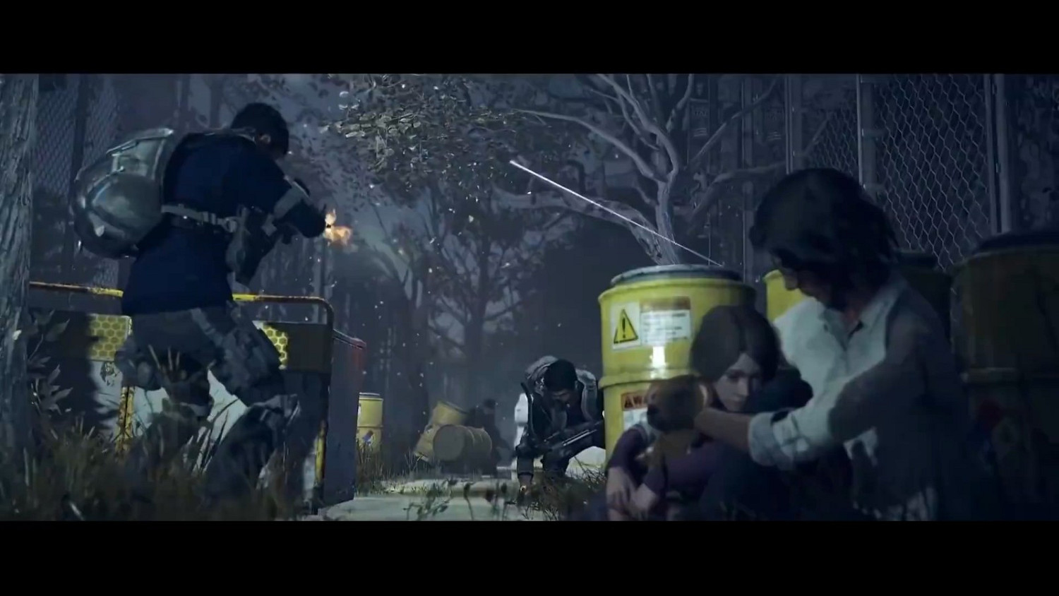 《全境封鎖2》中國伺服器預告 騰訊代理、今年上線 《全境封鎖2》中國伺服器預告 騰訊代理、今年上線