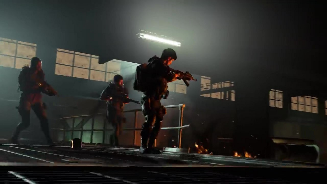 《全境封鎖2》第9賽季預告公布 5月12日上線