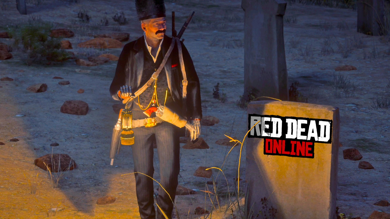 《大鏢客2》擺爛停更！玩家舉行葬禮:亞瑟聲優也來悼念