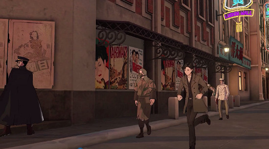 《異夢迷城》發布新預告：探秘充滿賽博感的老上海！