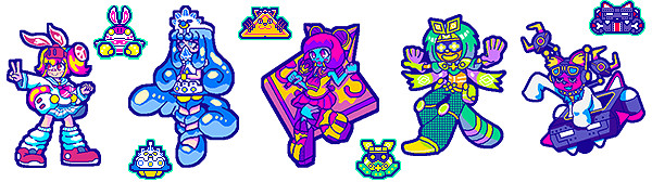 UFO 對戰遊戲《收收幽浮》現已在Steam發售 支援中文