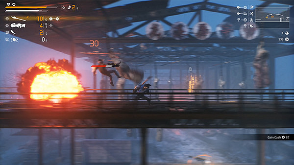 中國大陸研發電馭叛客肉鴿動作遊戲《生死輪回》發售 特惠價72元