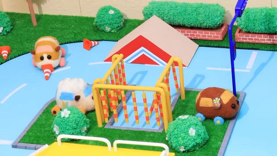 動畫《PUI PUI天竺鼠車車 駕訓班》新PV公開 10月開播