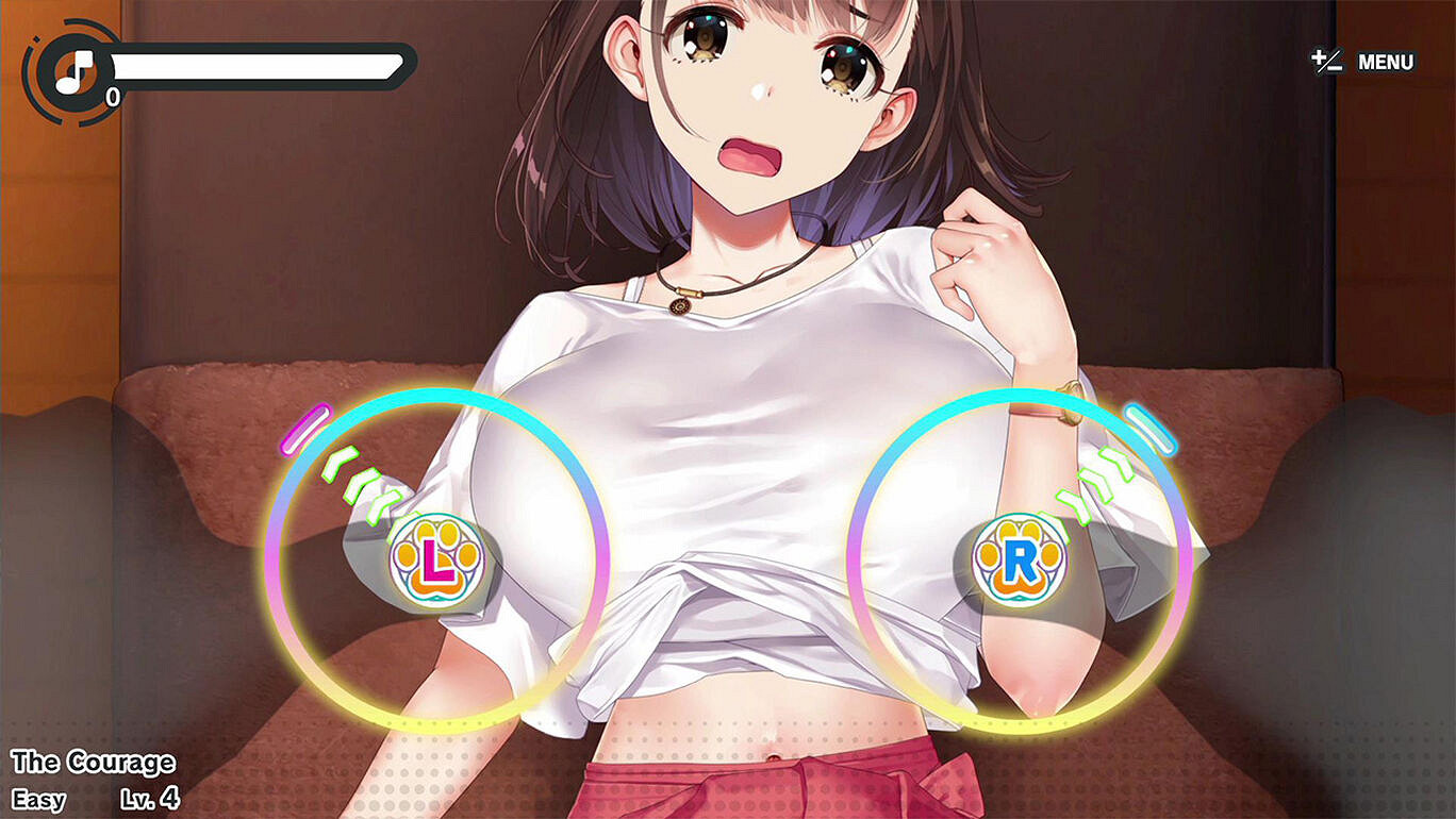 掌握好節奏幫美少女放鬆身體吧!《按摩狂》8月登陸Switch 掌握好節奏幫美少女放鬆身體吧!《按摩狂》8月登陸Switch