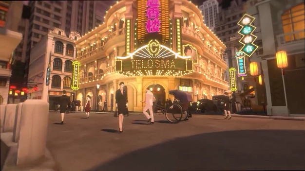 中國大陸研發RPG新作《異夢迷城》新預告公開 2023年發售 中國大陸研發RPG新作《異夢迷城》新預告公開 2023年發售