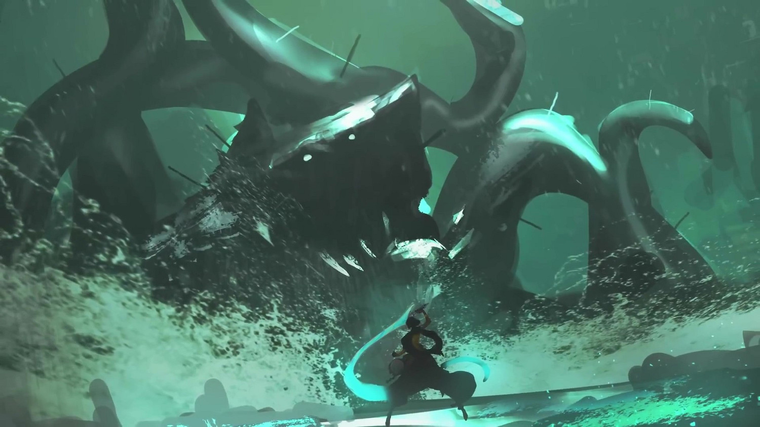 《英雄聯盟》新英雄尼菈現已上線:角色主題曲超好聽! 《英雄聯盟》新英雄尼菈現已上線:角色主題曲超好聽!