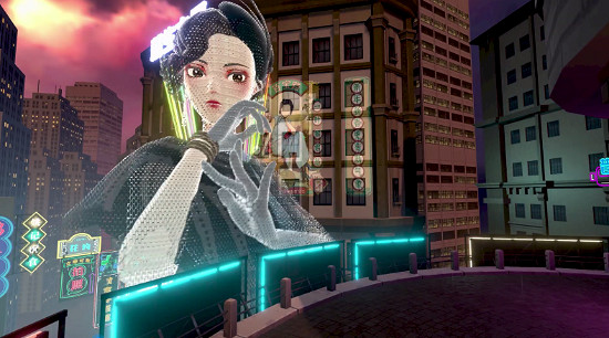 《異夢迷城》發布新預告：探秘充滿賽博感的老上海！