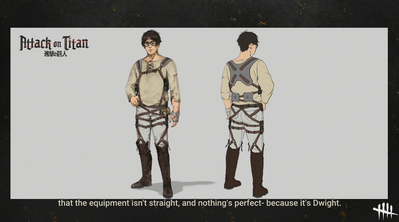 《黎明死線》&《進擊的巨人》:刺激!驚現鎧之巨人 《黎明死線》&《進擊的巨人》:刺激!驚現鎧之巨人