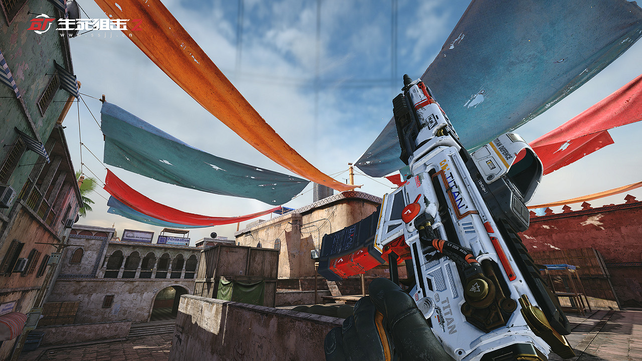 《生死狙擊2》評測——當3億滑鼠找到了夢想 《生死狙擊2》評測——當3億滑鼠找到了夢想