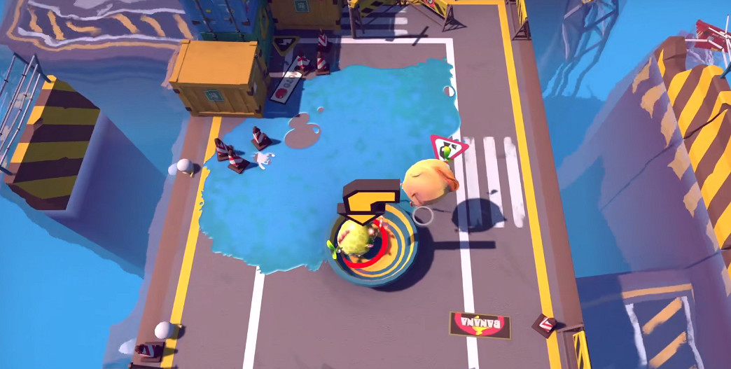 整點兒友盡遊戲! 《快到碗裡來》製作人專訪 整點兒友盡遊戲! 《快到碗裡來》製作人專訪