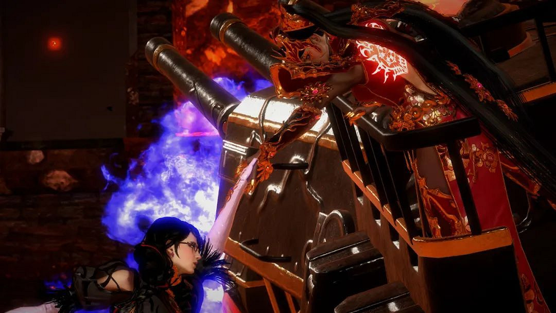 NS新聞 獵天使魔女3發售定檔 前作將追加更新中文